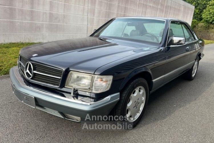 Mercedes 560 Se SEC - <small></small> 42.900 € <small>TTC</small> - #14