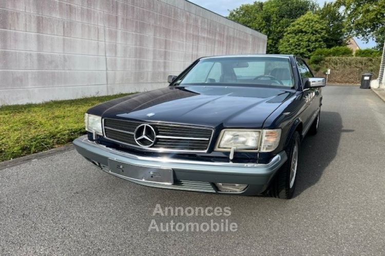 Mercedes 560 Se SEC - <small></small> 42.900 € <small>TTC</small> - #16