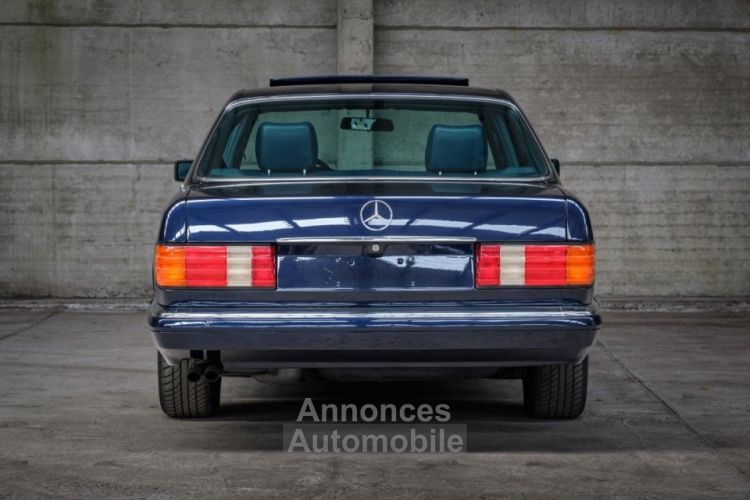 Mercedes 560 Se SEL - <small></small> 28.900 € <small>TTC</small> - #3
