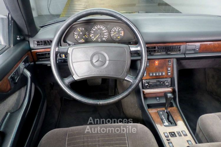 Mercedes 560 SEC - <small></small> 34.900 € <small>TTC</small> - #10