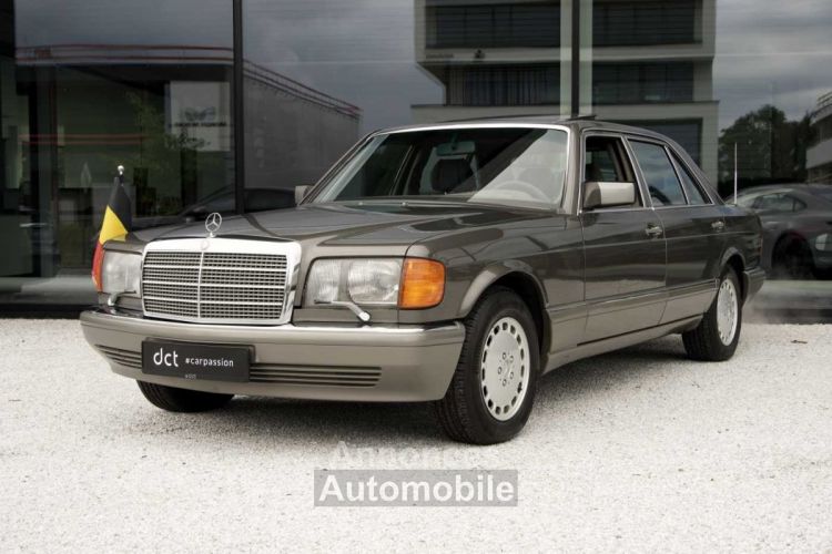 Mercedes 560 SEL by Carat Duchâtelet Belgium - <small></small> 26.900 € <small>TTC</small> - #1