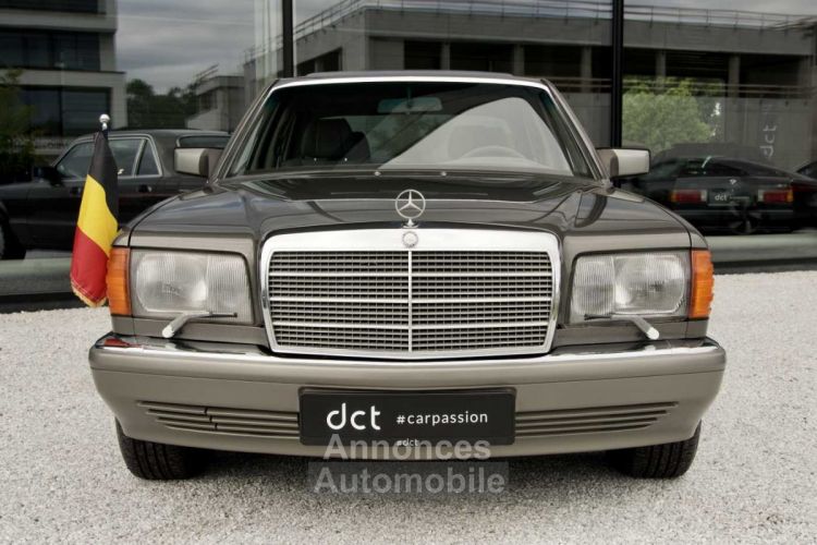 Mercedes 560 SEL by Carat Duchâtelet Belgium - <small></small> 26.900 € <small>TTC</small> - #2