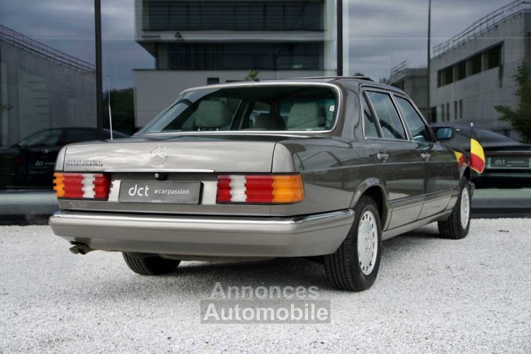 Mercedes 560 SEL by Carat Duchâtelet Belgium - <small></small> 26.900 € <small>TTC</small> - #3