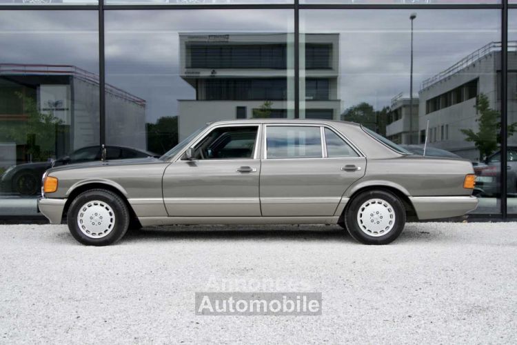 Mercedes 560 SEL by Carat Duchâtelet Belgium - <small></small> 26.900 € <small>TTC</small> - #6