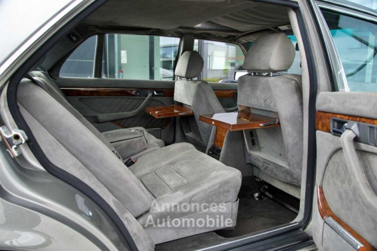Mercedes 560 SEL by Carat Duchâtelet Belgium - <small></small> 26.900 € <small>TTC</small> - #13