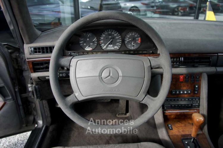 Mercedes 560 SEL by Carat Duchâtelet Belgium - <small></small> 26.900 € <small>TTC</small> - #20