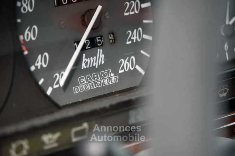 Mercedes 560 SEL by Carat Duchâtelet Belgium - <small></small> 26.900 € <small>TTC</small> - #24