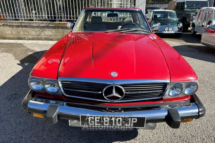 Mercedes 560 SL - <small></small> 26.900 € <small></small> - #2