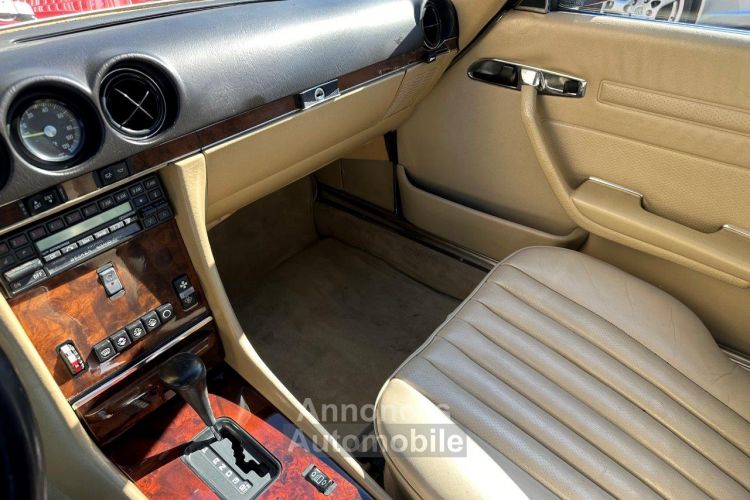 Mercedes 560 SL - <small></small> 26.900 € <small></small> - #22