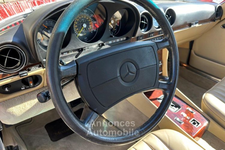 Mercedes 560 SL - <small></small> 26.900 € <small></small> - #24