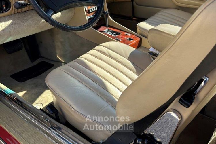 Mercedes 560 SL - <small></small> 26.900 € <small></small> - #25