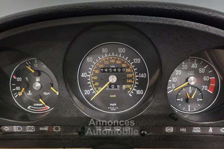 Mercedes 560 SL - <small></small> 29.900 € <small>TTC</small> - #43