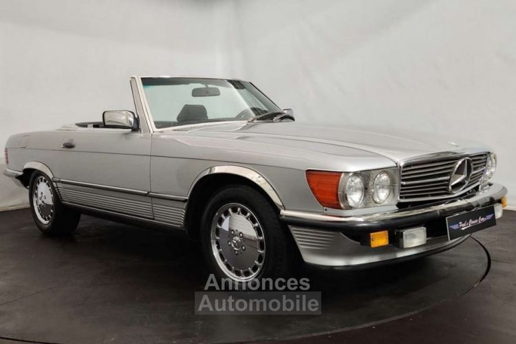 Mercedes 560 SL - <small></small> 38.000 € <small>TTC</small> - #1