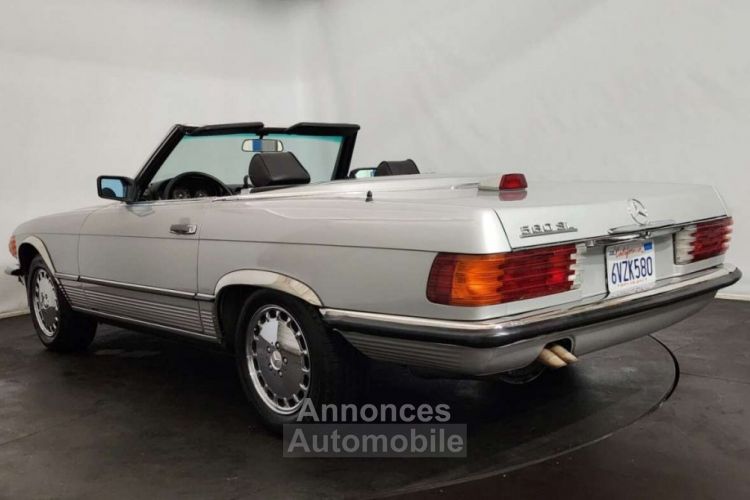 Mercedes 560 SL - <small></small> 38.000 € <small>TTC</small> - #2