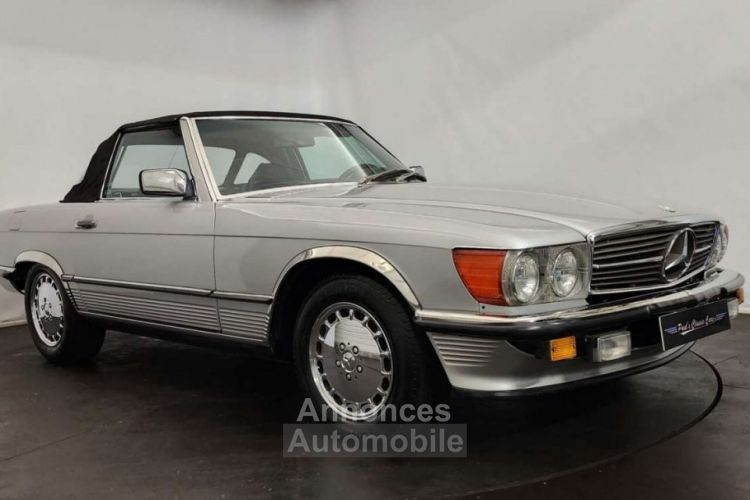 Mercedes 560 SL - <small></small> 38.000 € <small>TTC</small> - #3