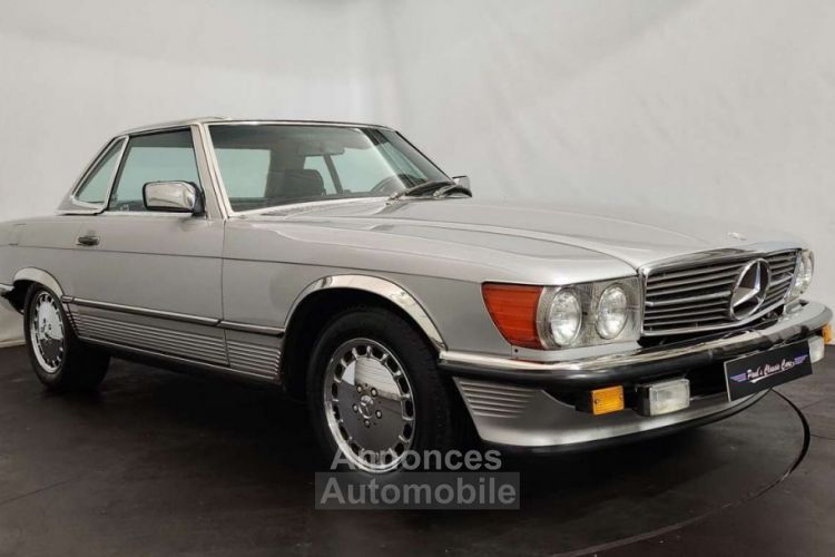 Mercedes 560 SL - <small></small> 38.000 € <small>TTC</small> - #5