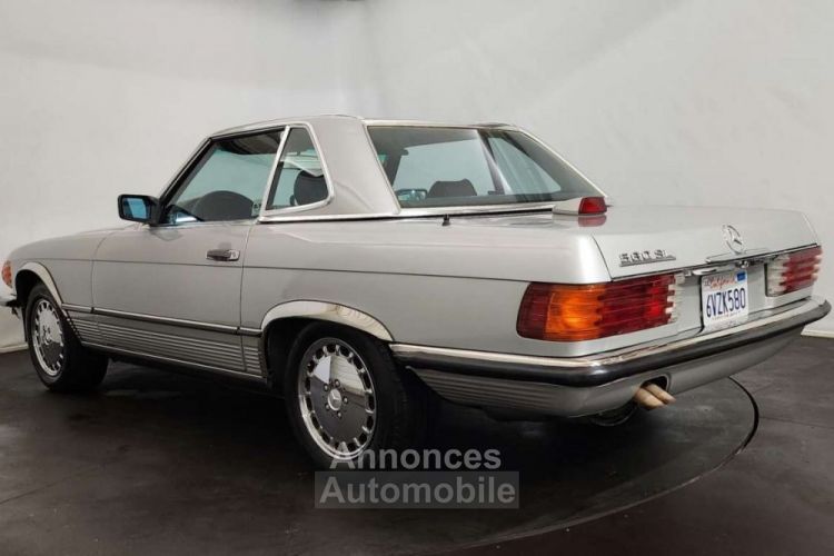 Mercedes 560 SL - <small></small> 38.000 € <small>TTC</small> - #6