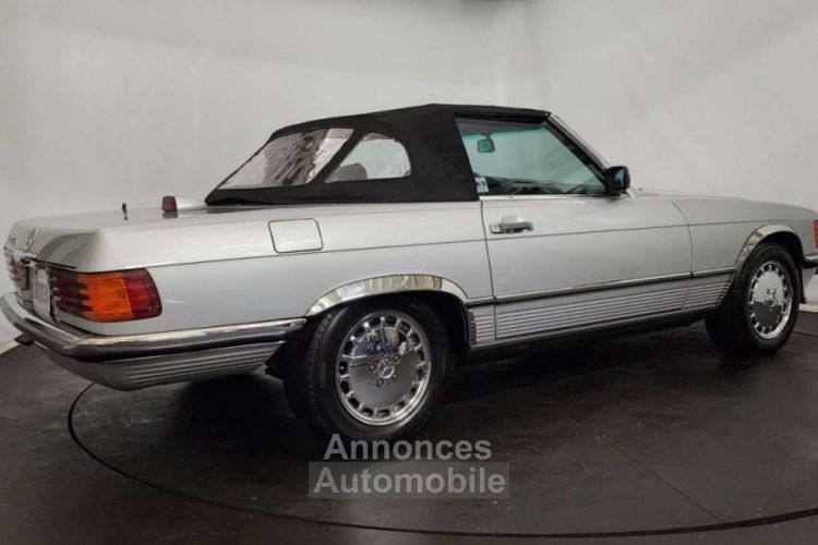 Mercedes 560 SL - <small></small> 38.000 € <small>TTC</small> - #8