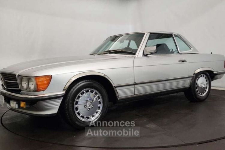 Mercedes 560 SL - <small></small> 38.000 € <small>TTC</small> - #9