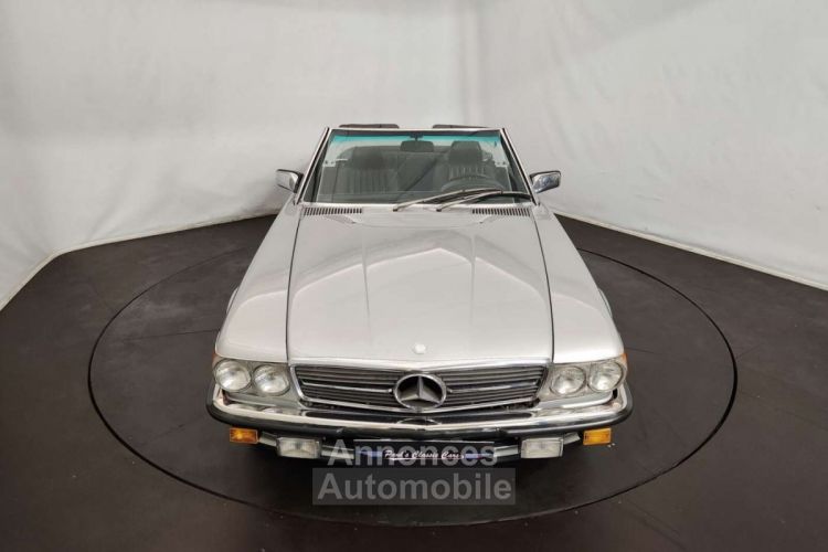 Mercedes 560 SL - <small></small> 38.000 € <small>TTC</small> - #13