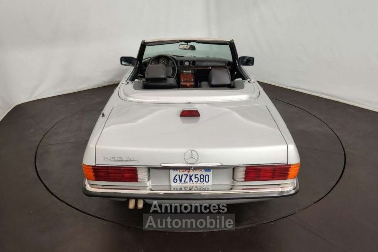 Mercedes 560 SL - <small></small> 38.000 € <small>TTC</small> - #14