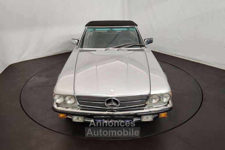 Mercedes 560 SL - <small></small> 38.000 € <small>TTC</small> - #15