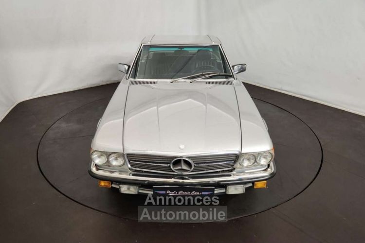 Mercedes 560 SL - <small></small> 38.000 € <small>TTC</small> - #17