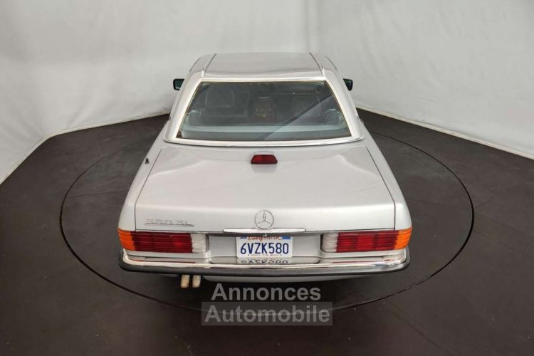 Mercedes 560 SL - <small></small> 38.000 € <small>TTC</small> - #18