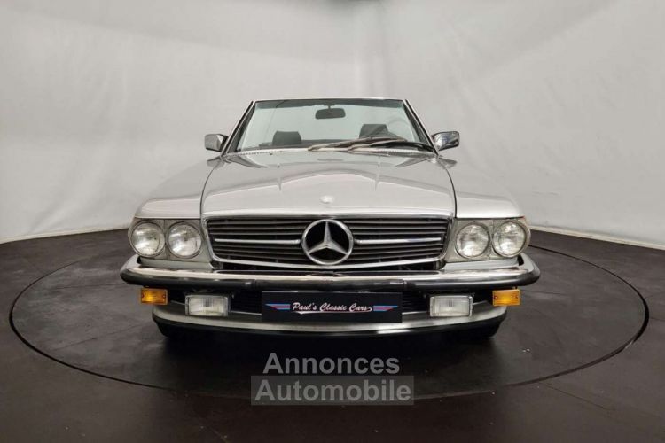 Mercedes 560 SL - <small></small> 38.000 € <small>TTC</small> - #19