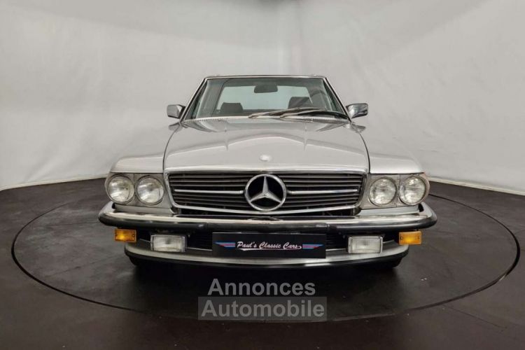 Mercedes 560 SL - <small></small> 38.000 € <small>TTC</small> - #21