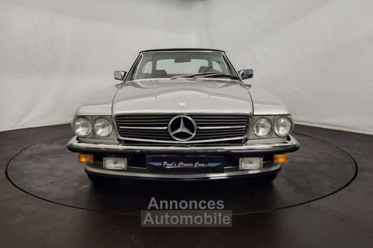 Mercedes 560 SL - <small></small> 38.000 € <small>TTC</small> - #23