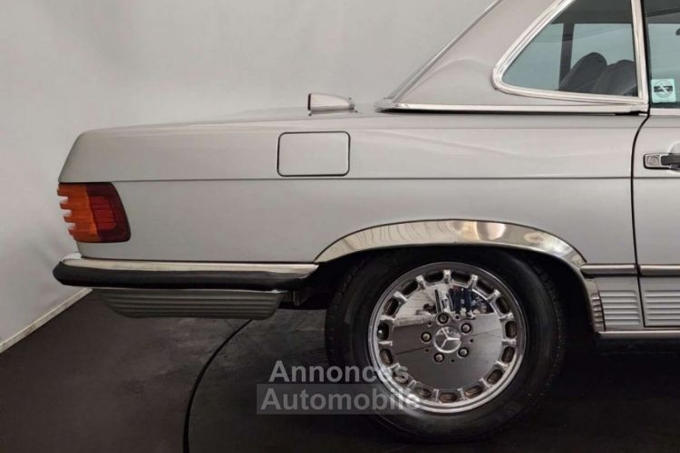 Mercedes 560 SL - <small></small> 38.000 € <small>TTC</small> - #28