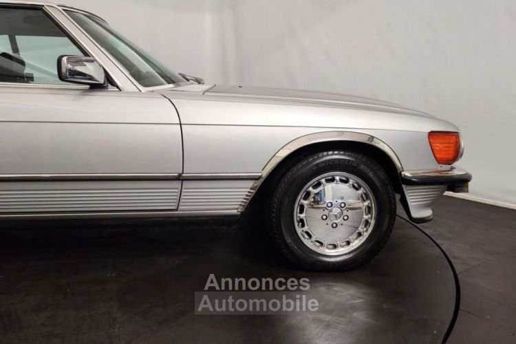 Mercedes 560 SL - <small></small> 38.000 € <small>TTC</small> - #30