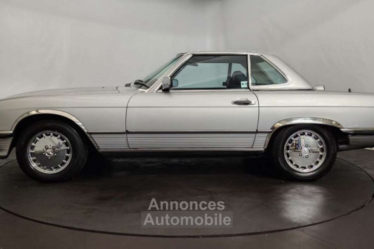 Mercedes 560 SL - <small></small> 38.000 € <small>TTC</small> - #33