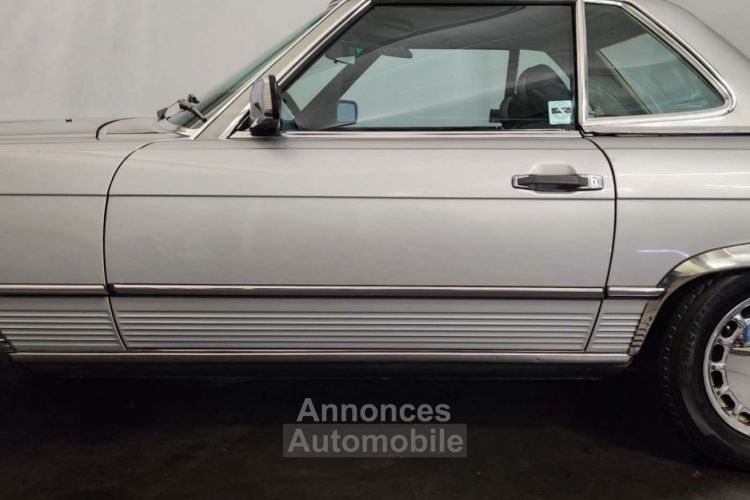 Mercedes 560 SL - <small></small> 38.000 € <small>TTC</small> - #35