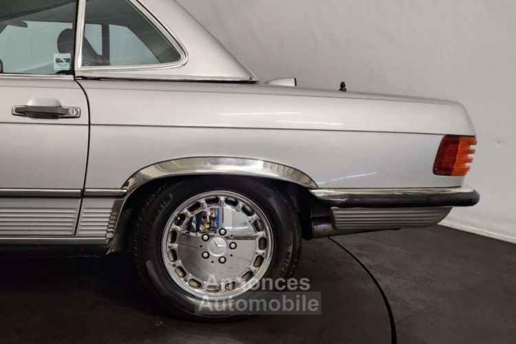 Mercedes 560 SL - <small></small> 38.000 € <small>TTC</small> - #36