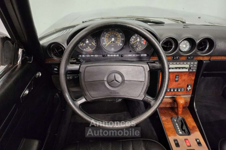 Mercedes 560 SL - <small></small> 38.000 € <small>TTC</small> - #44