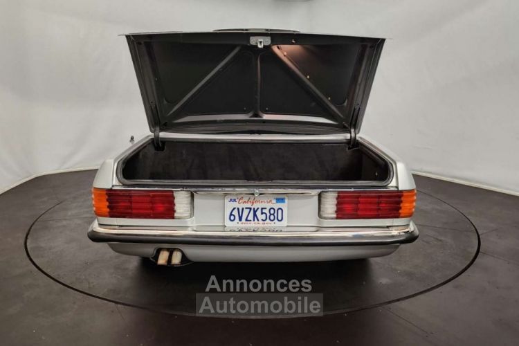 Mercedes 560 SL - <small></small> 38.000 € <small>TTC</small> - #65