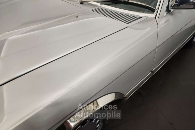 Mercedes 560 SL - <small></small> 38.000 € <small>TTC</small> - #70