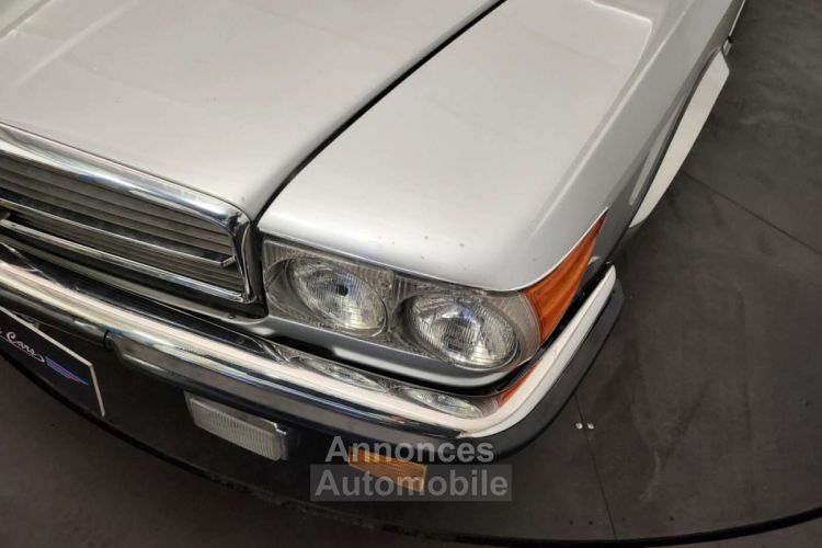 Mercedes 560 SL - <small></small> 38.000 € <small>TTC</small> - #71