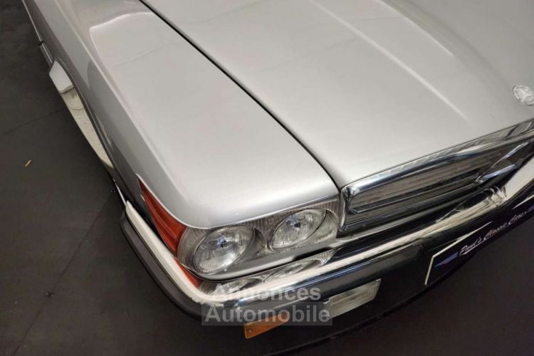 Mercedes 560 SL - <small></small> 38.000 € <small>TTC</small> - #72