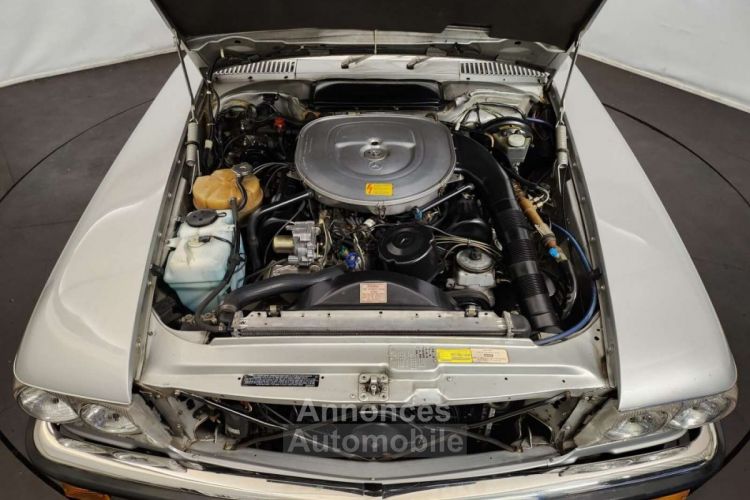 Mercedes 560 SL - <small></small> 38.000 € <small>TTC</small> - #77