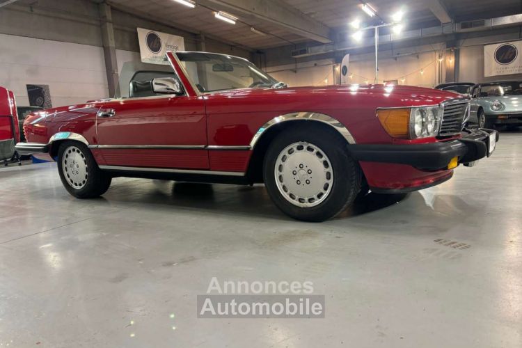 Mercedes 560 SL - <small></small> 32.750 € <small>TTC</small> - #5