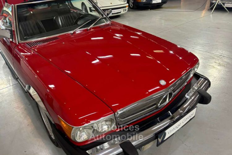 Mercedes 560 SL - <small></small> 32.750 € <small>TTC</small> - #6