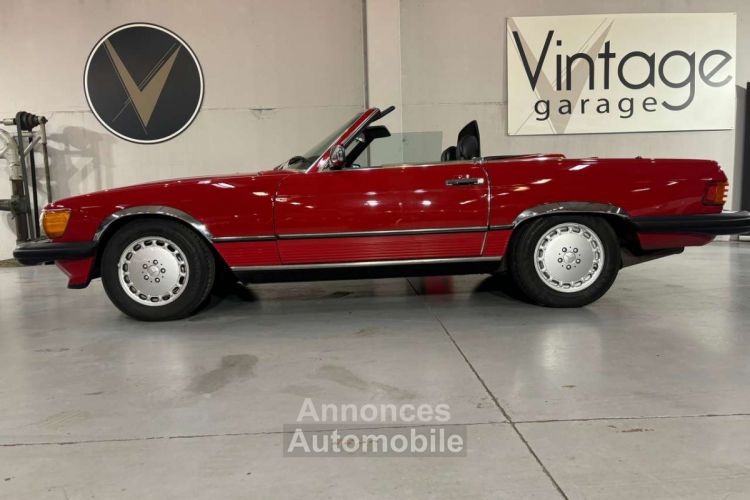 Mercedes 560 SL - <small></small> 32.750 € <small>TTC</small> - #8