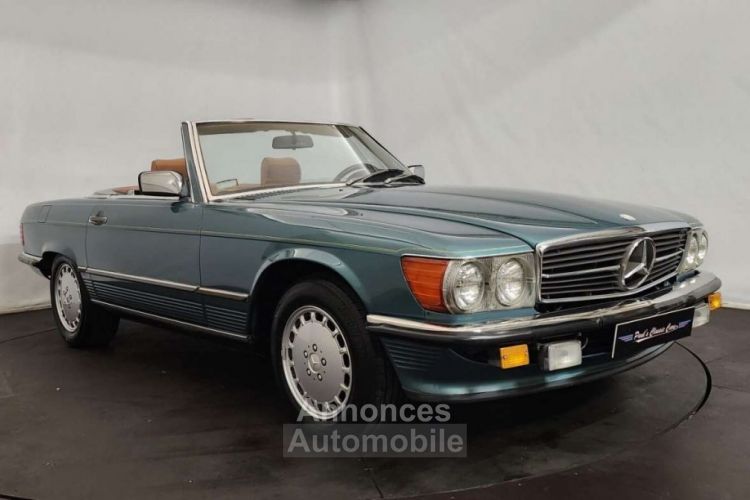 Mercedes 560 SL - <small></small> 38.500 € <small>TTC</small> - #1