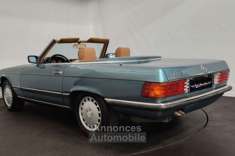 Mercedes 560 SL - <small></small> 38.500 € <small>TTC</small> - #2