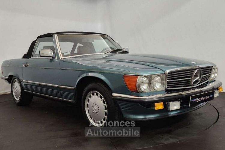 Mercedes 560 SL - <small></small> 38.500 € <small>TTC</small> - #3