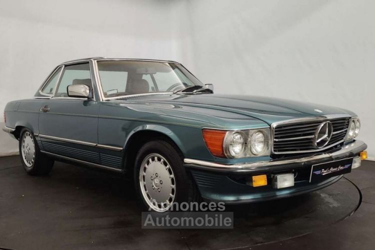 Mercedes 560 SL - <small></small> 38.500 € <small>TTC</small> - #5