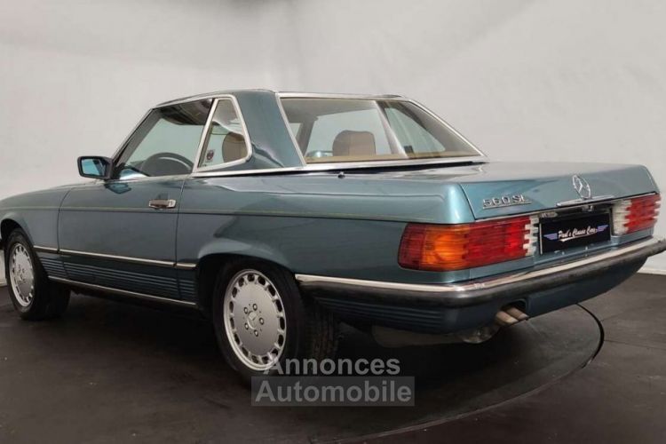 Mercedes 560 SL - <small></small> 38.500 € <small>TTC</small> - #6